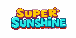 Super Mario Sunshine Logo